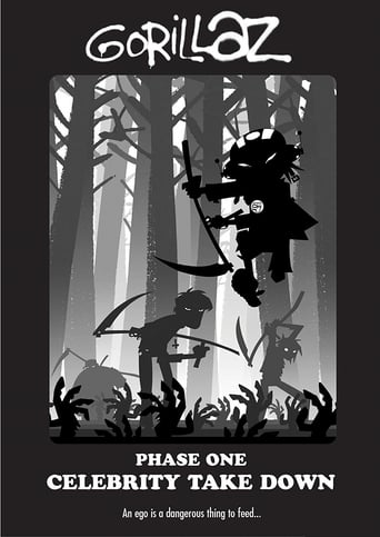 Gorillaz: Phase One - Celebrity Take Down (2002)