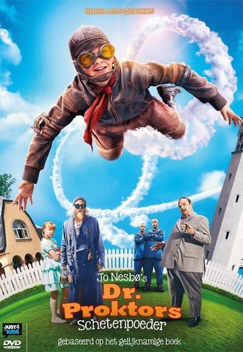 Doctor Proctor's Fart Powder (2014)