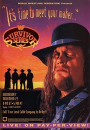 Survivor Series (1994)