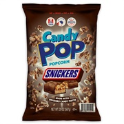 Snickers Popcorn
