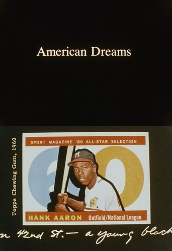 American Dreams (Lost and Found) (1984)