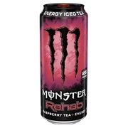 Rehab Iced Tea Raspberry