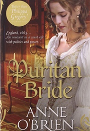 Puritan Bride (Anne O'Brien)