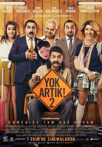 Yok Artık 2 (2016)