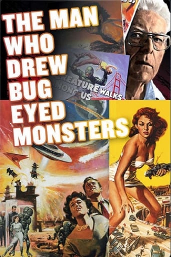 The Man Who Drew Bug-Eyed Monsters (1994)