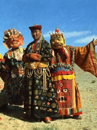 Ferocious Saint Lord of Gobi (2000)