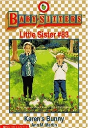 Karen's Bunny (Ann M. Martin)