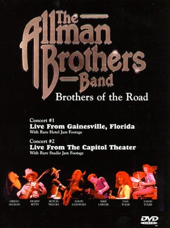 The Allman Brothers Band: Brothers of the Road (1998)