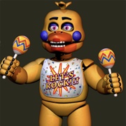 Rockstar Chica