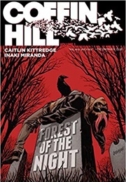Coffin Hill Vol.1: Forest of the Night (Caitlin Kittredge &amp; Inaki Miranda)