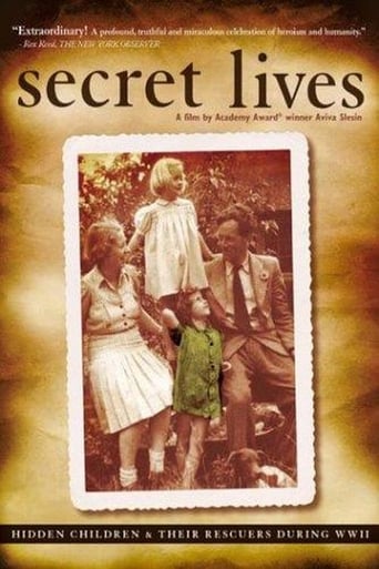 Secret Lives: Hidden Children and Their Rescuers During WWII (2002)