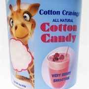 Cotton Cravings Very Berry Smoothie