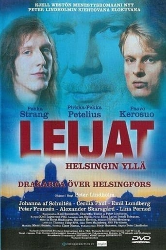 Kites Over Helsinki (2001)