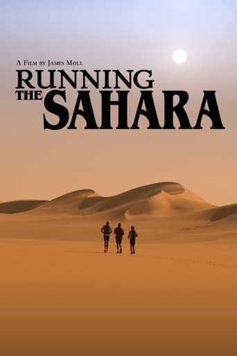 Running the Sahara (2009)