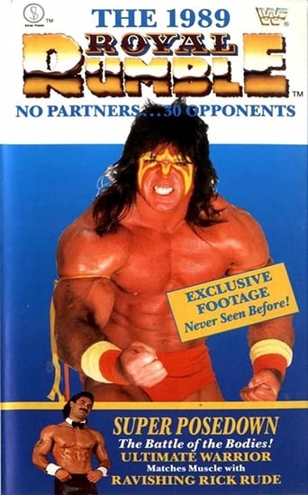 WWE Royal Rumble 1989 (1989)