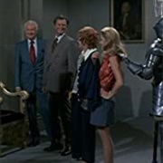 Bewitched: The Ghost Who Made a Spectre of Himself