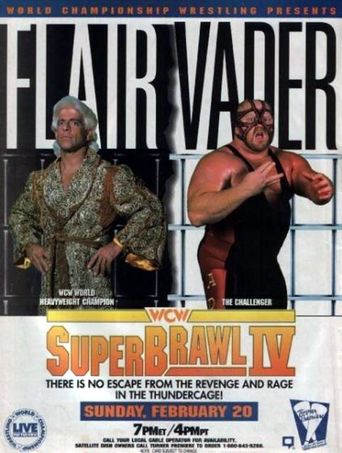 WCW Superbrawl IV (1994)