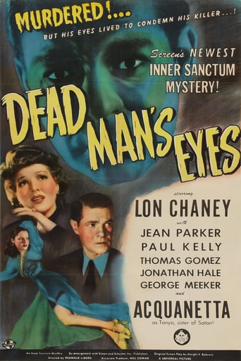 Dead Man&#39;s Eyes (1944)