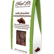 Ethel M Milk Chocolate Caramelized Pecans