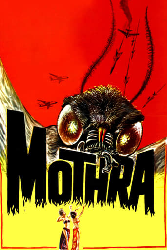 Mothra (1961)