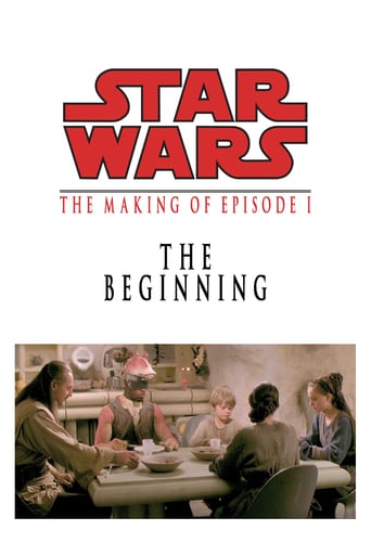 The Beginning: Making &#39;Episode I&#39; (2001)