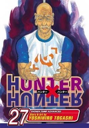 Hunter X Hunter Volume 28 (Yoshihiro Togashi)
