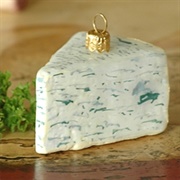 Bleu Cheese Ornament