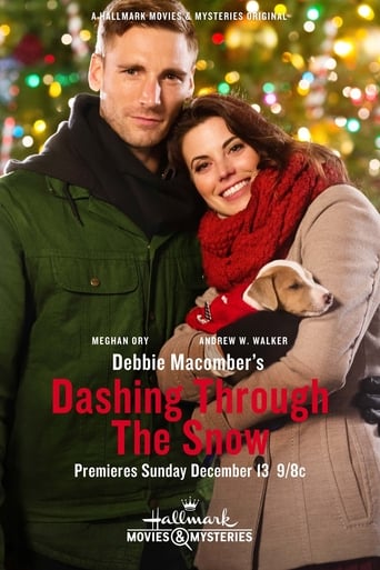 Debbie Macomber&#39;s Dashing Through the Snow (2015)