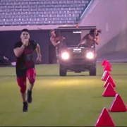 Stadium Stampede: The Elite vs. Inner Circle (AEW Double or Nothing 2020)