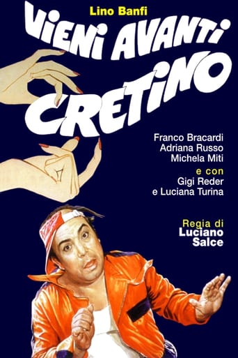 Vieni Avanti Cretino (1982)