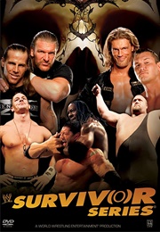Survivor Series (2006)