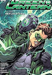 Green Lantern Vol. 8: Reflections (Robert Venditti)
