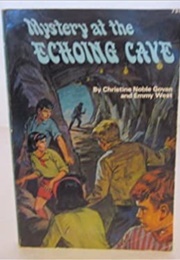 Mystery at the Echoing Cave (Goven)