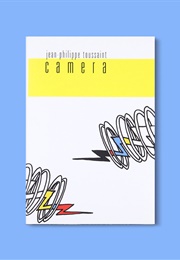 Camera (Jean-Philippe Toussaint)