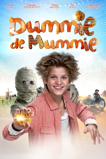 Dummie De Mummie (2014)