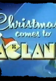 Christmas Comes to Pacland (1982)