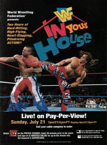 WWE in Your House 9: International Incident (1996)