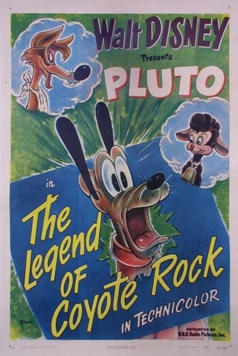 The Legend of Coyote Rock (1945)