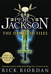 Percy Jackson: The Demigod Files (Rick Riordan)
