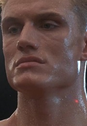 Ivan Drago - Rocky Iv (1985)