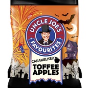 Uncle Joe's Toffee Apples
