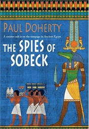 The Spies of Sobeck (P C Doherty)