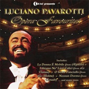 La Donna E Mobile (Rigoletto) - Luciano Pavarotti