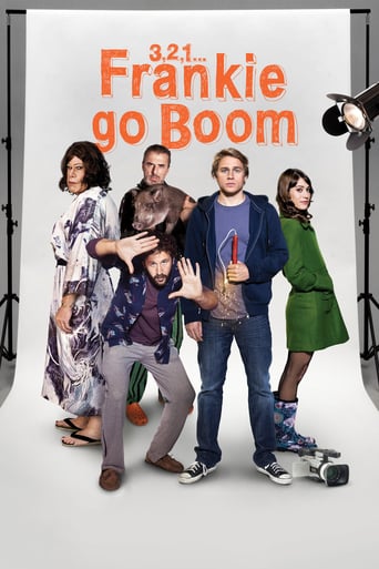 3, 2, 1... Frankie Go Boom (2012)