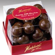 Madelaine Chocolate Malt Balls