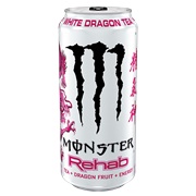 Dragon Tea White Rehab
