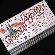 Chocolat Bonnat Fraize
