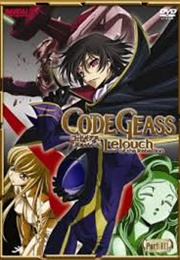 8. Code Geass (Season 1) (2006)