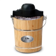 Hand Crank Ice Cream Maker