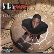 Killah Priest - Black August